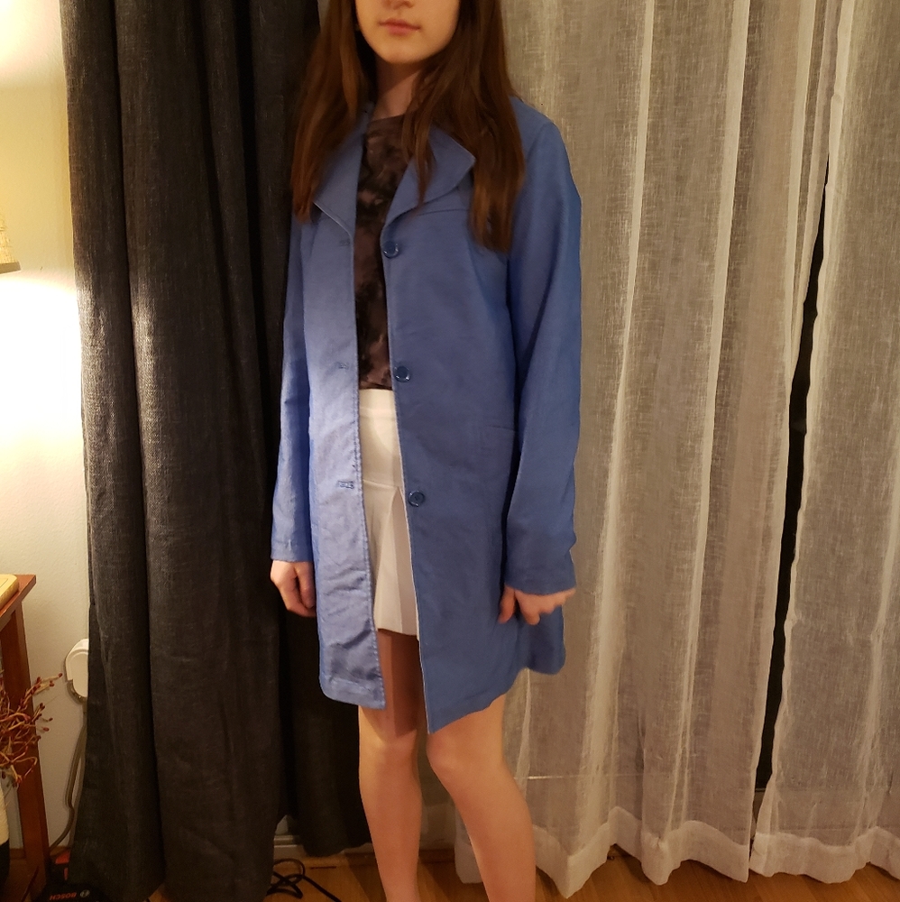 Y2k vintage coat